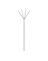 Kabel transmisyjny drut 4x2xAWG24/1,UTP,CCA,100m - nr 32
