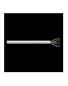 Kabel transmisyjny drut 4x2xAWG24/1,UTP,CCA,100m - nr 6