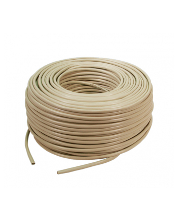 Kabel transmisyjny drut 4x2xAWG24/1,UTP,CCA,305m nr 2