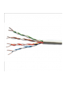 Kabel transmisyjny drut 4x2xAWG24/1,UTP,CCA,305m - nr 5