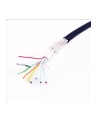 Kabel HDMI-HDMI V1.4 3D TV 1.8M Katowy 90'' - nr 13