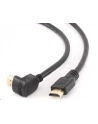 Kabel HDMI-HDMI V1.4 3D TV 1.8M Katowy 90'' - nr 17