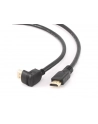Kabel HDMI-HDMI V1.4 3D TV 1.8M Katowy 90'' - nr 23