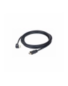 Kabel HDMI-HDMI V1.4 3D TV 1.8M Katowy 90'' - nr 8
