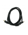 Kabel monitorowy HDMI - HDMI M/M 1,8m ferryt - retail - nr 4