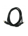 Kabel monitorowy HDMI - HDMI M/M 1,8m ferryt - retail - nr 6