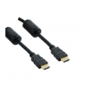 Kabel monitorowy HDMI - HDMI M/M 1,8m ferryt - retail - nr 7