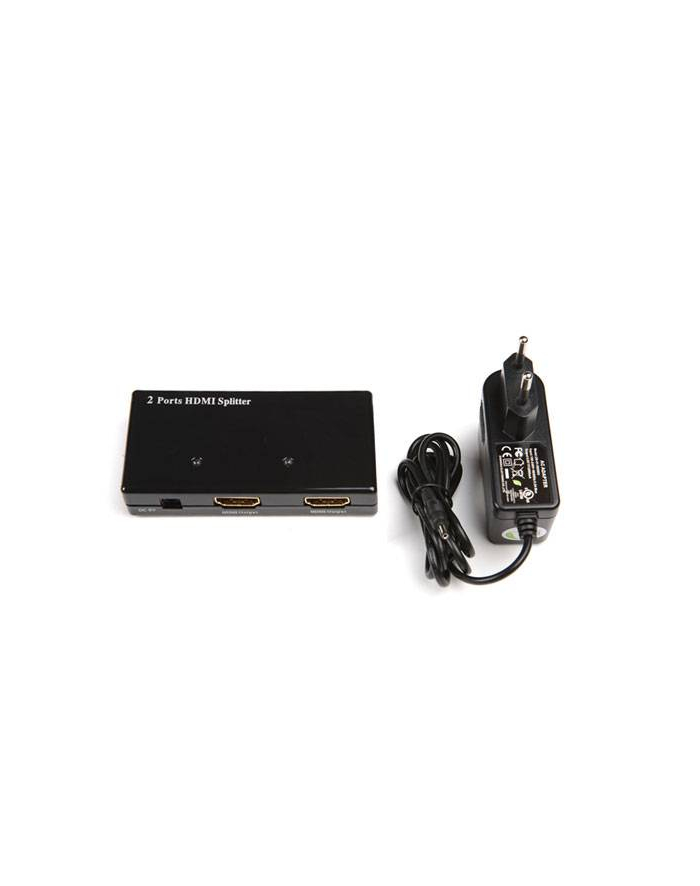 Rozdziel sygnalu HDMI 1x2, HDMI 1.3b główny