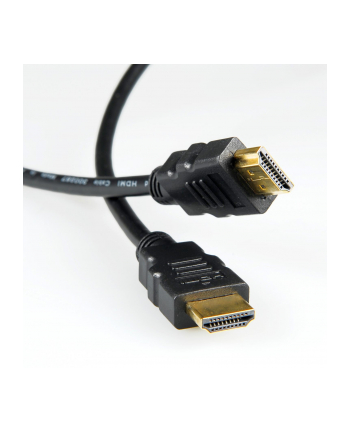 Kabel HDMI-HDMI 19/19 M/M 1,5m pozlacany