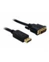 Kabel DISPLAYPORT (M)->D VI-I(M) 24+1 3M - nr 3