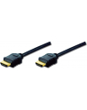 Kabel HDMI ASSMANN Highspeed Ethernet A M/M 1m - nr 13