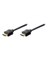Kabel HDMI ASSMANN Highspeed Ethernet A M/M 1m - nr 14