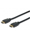 Kabel HDMI ASSMANN Highspeed Ethernet A M/M 1m - nr 19