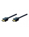 Kabel HDMI ASSMANN Highspeed Ethernet A M/M 1m - nr 2