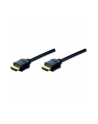 Kabel HDMI ASSMANN Highspeed Ethernet A M/M 1m - nr 9