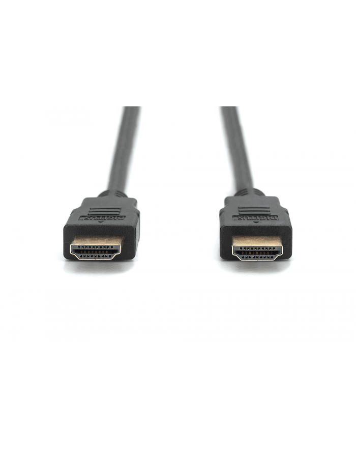 Kabel HDMI Highspeed Ethernet A M/M 3m główny