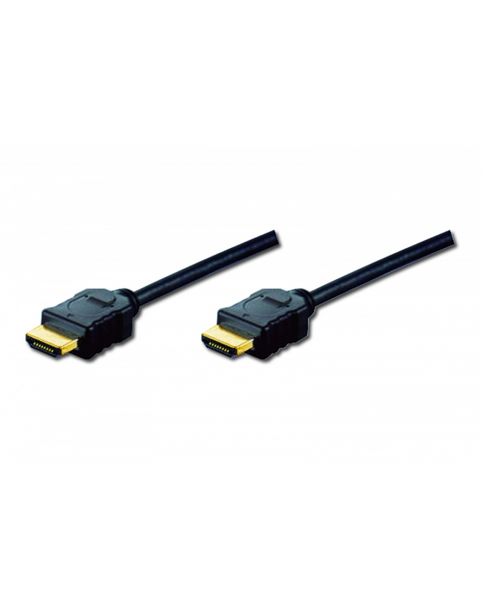 Kabel HDMI Highspeed Ethernet A M/M 5m główny