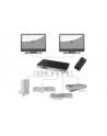 Switch HDMI video matrix 4wejścia / 2wyjścia, 1080p, HDCP, DTS-HD, LPCM - nr 2