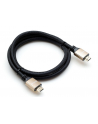 Kabel HDMI(crf)EVOLVE 3 3m/1.4/3D/24kon ze zlota - nr 3