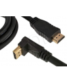 Kabel HDMI-HDMI V1.4 3D TV 3M Katowy 90'' - nr 9