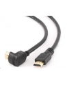 Kabel HDMI-HDMI V1.4 3D TV 1.8M Katowy 90'' - nr 14