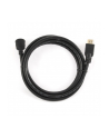 Kabel HDMI-HDMI V1.4 3D TV 1.8M Katowy 90'' - nr 22