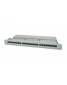 Patch panel 24 portowy 19'''', kat.5e ekranowany STP - nr 12