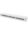 Patch panel 24 portowy 19'''', kat.5e ekranowany STP - nr 13