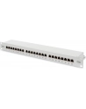 Patch panel 24 portowy 19'''', kat.5e ekranowany STP - nr 14