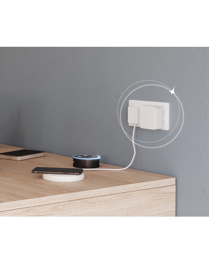 devolo Magic 1 WiFi 2-1-3 Multikit mini, Powerline + WiFi (3 adapters) główny