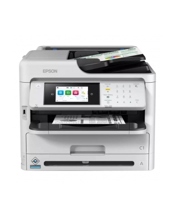 epson Urządzenie wielofunkcyjne WF-M5899DWF mono A4/34ppm/G(W)LAN/ADF50/fax