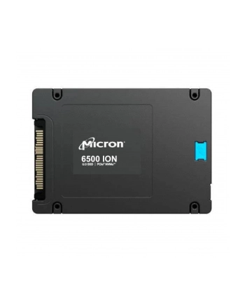 micron Dysk SSD 6500 ION 30720GB NVMe U.3 15mm Single Pack