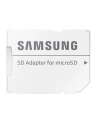 samsung Karta pamięci microSD MB-MD128SA/(wersja europejska) 128GB PRO Plus + Adapter - nr 25