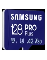 samsung Karta pamięci microSD MB-MD128SA/(wersja europejska) 128GB PRO Plus + Adapter - nr 44