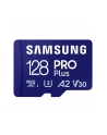 samsung Karta pamięci microSD MB-MD128SA/(wersja europejska) 128GB PRO Plus + Adapter - nr 47