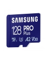 samsung Karta pamięci microSD MB-MD128SA/(wersja europejska) 128GB PRO Plus + Adapter - nr 48