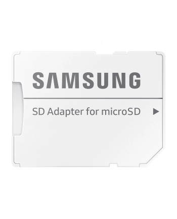 samsung Karta pamięci microSD MB-MD128SA/(wersja europejska) 128GB PRO Plus + Adapter