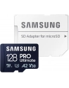 samsung Karta pamięci microSD MB-MY128SA/WW Pro Ultimate 128GB + Adapter - nr 17