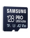 samsung Karta pamięci microSD MB-MY128SA/WW Pro Ultimate 128GB + Adapter - nr 22