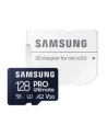 samsung Karta pamięci microSD MB-MY128SA/WW Pro Ultimate 128GB + Adapter - nr 25