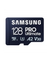 samsung Karta pamięci microSD MB-MY128SA/WW Pro Ultimate 128GB + Adapter - nr 7