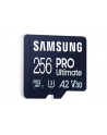 samsung Karta pamięci microSD MB-MY256SA/WW Pro Ultimate 256GB + Adapter - nr 10