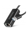axagon AD-E-AR Karta sieciowa Gigabit Ethernet adapter, USB-A 3.2 Gen 1, instalacja automatyczna - nr 22