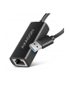 axagon AD-E-AR Karta sieciowa Gigabit Ethernet adapter, USB-A 3.2 Gen 1, instalacja automatyczna - nr 31