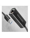 axagon AD-E-AR Karta sieciowa Gigabit Ethernet adapter, USB-A 3.2 Gen 1, instalacja automatyczna - nr 32