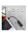 axagon AD-E-AR Karta sieciowa Gigabit Ethernet adapter, USB-A 3.2 Gen 1, instalacja automatyczna - nr 36