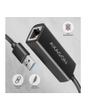axagon AD-E-AR Karta sieciowa Gigabit Ethernet adapter, USB-A 3.2 Gen 1, instalacja automatyczna - nr 37