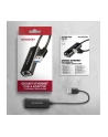 axagon AD-E-AR Karta sieciowa Gigabit Ethernet adapter, USB-A 3.2 Gen 1, instalacja automatyczna - nr 39
