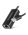 axagon AD-E-AR Karta sieciowa Gigabit Ethernet adapter, USB-A 3.2 Gen 1, instalacja automatyczna - nr 41
