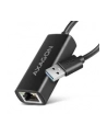 axagon AD-E-AR Karta sieciowa Gigabit Ethernet adapter, USB-A 3.2 Gen 1, instalacja automatyczna - nr 43